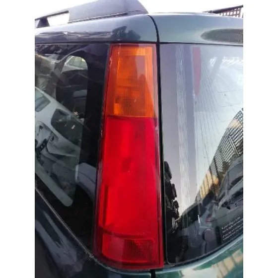 HONDA CR-V (RD1/3) '2001 BASICO (RD1) VERDE