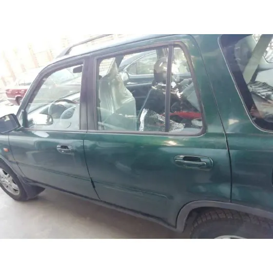 HONDA CR-V (RD1/3) '2001 BASICO (RD1) VERDE