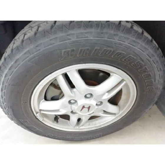 HONDA CR-V (RD1/3) '2001 BASICO (RD1) VERDE