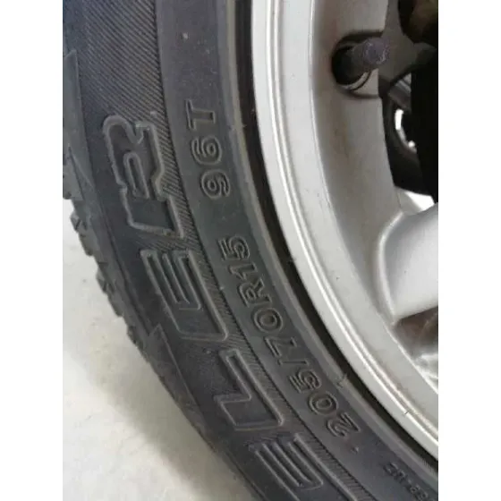 HONDA CR-V (RD1/3) '2001 BASICO (RD1) VERDE