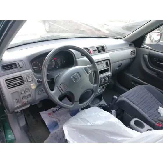 HONDA CR-V (RD1/3) '2001 BASICO (RD1) VERDE