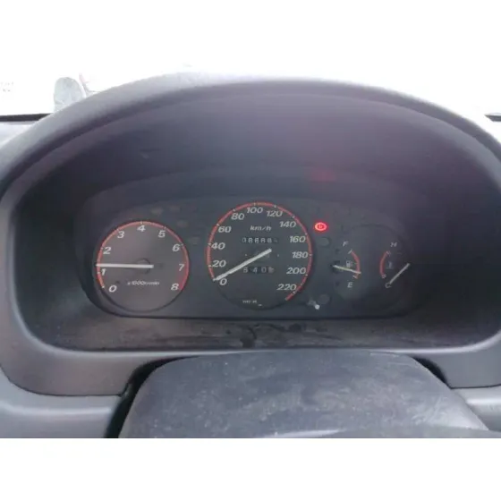 HONDA CR-V (RD1/3) '2001 BASICO (RD1) VERDE