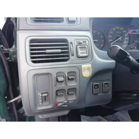 HONDA CR-V (RD1/3) '2001 BASICO (RD1) VERDE