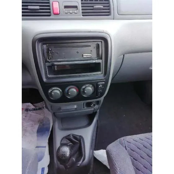 HONDA CR-V (RD1/3) '2001 BASICO (RD1) VERDE