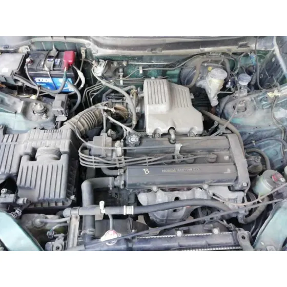 HONDA CR-V (RD1/3) '2001 BASICO (RD1) VERDE