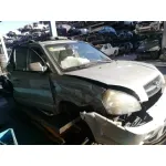 HYUNDAI TUCSON (JM) HYUNDAI TUCSON (JM) '2006 2.0 CRDI COMFORT (4WD) GRIS 2005