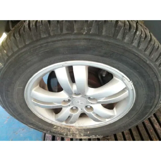 HYUNDAI TUCSON (JM) '2006 2.0 CRDI COMFORT (4WD) GRIS
