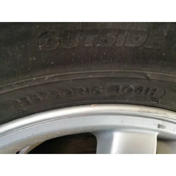 HYUNDAI TUCSON (JM) '2006 2.0 CRDI COMFORT (4WD) GRIS