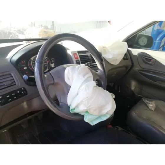 HYUNDAI TUCSON (JM) '2006 2.0 CRDI COMFORT (4WD) GRIS