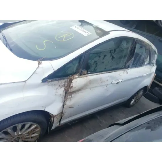 FORD C-MAX '2011 TREND BLANCO