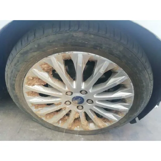 FORD C-MAX '2011 TREND BLANCO