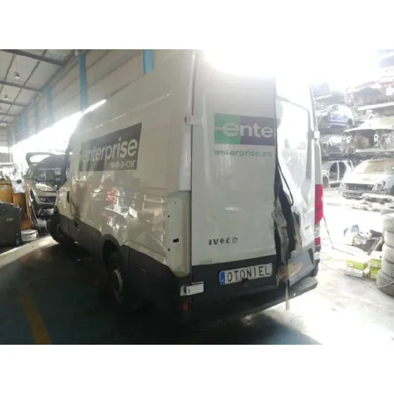 IVECO DAILY FURGON '2023 FG 33 S ... V BATALLA 3000 BLANCA