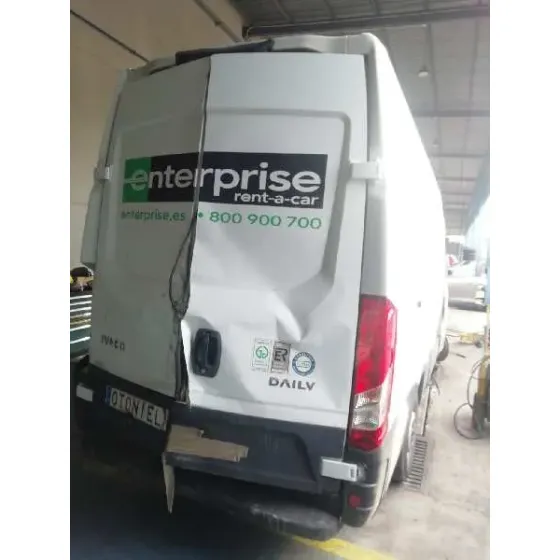 IVECO DAILY FURGON '2023 FG 33 S ... V BATALLA 3000 BLANCA
