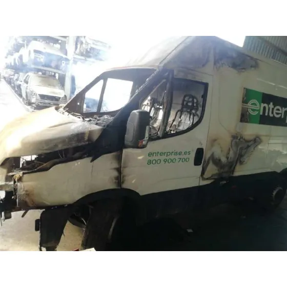 IVECO DAILY FURGON '2023 FG 33 S ... V BATALLA 3000 BLANCA