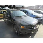 BMW SERIE 3 BERLINA (E46) BMW SERIE 3 BERLINA (E46) '2004 320D EDITION ADVANCE NEGRO 2003