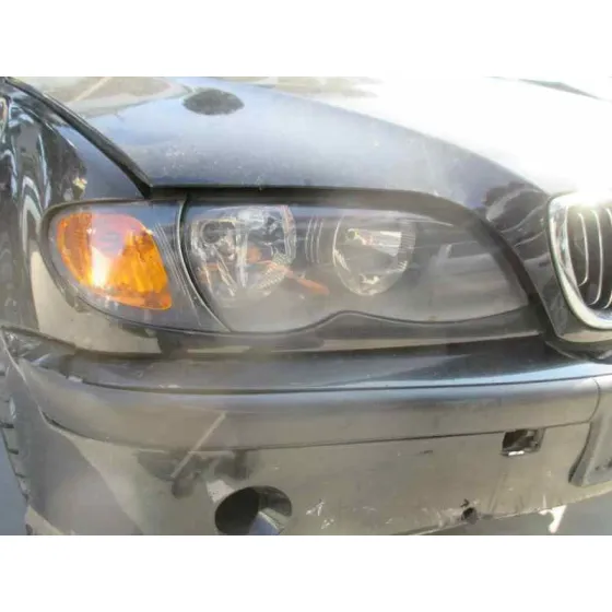 BMW SERIE 3 BERLINA (E46) '2004 320D EDITION ADVANCE NEGRO