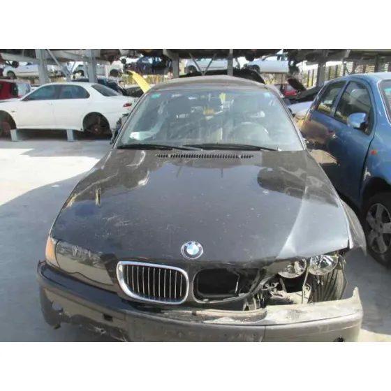 BMW SERIE 3 BERLINA (E46) '2004 320D EDITION ADVANCE NEGRO