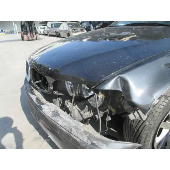 BMW SERIE 3 BERLINA (E46) '2004 320D EDITION ADVANCE NEGRO