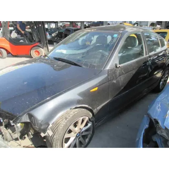 BMW SERIE 3 BERLINA (E46) '2004 320D EDITION ADVANCE NEGRO