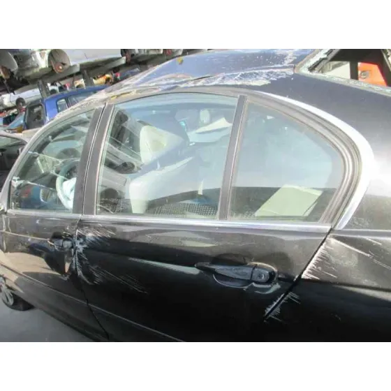 BMW SERIE 3 BERLINA (E46) '2004 320D EDITION ADVANCE NEGRO