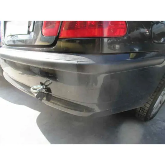 BMW SERIE 3 BERLINA (E46) '2004 320D EDITION ADVANCE NEGRO