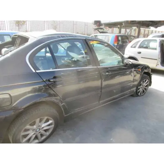 BMW SERIE 3 BERLINA (E46) '2004 320D EDITION ADVANCE NEGRO