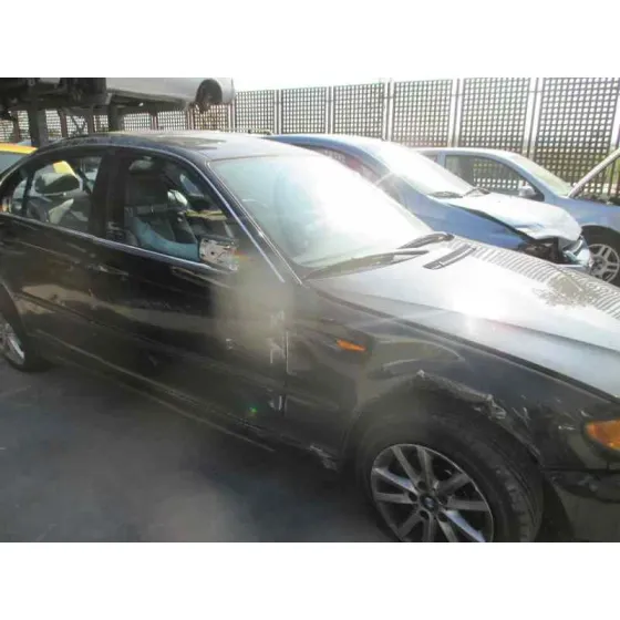 BMW SERIE 3 BERLINA (E46) '2004 320D EDITION ADVANCE NEGRO