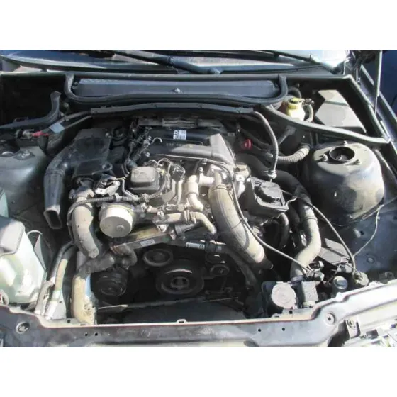 BMW SERIE 3 BERLINA (E46) '2004 320D EDITION ADVANCE NEGRO