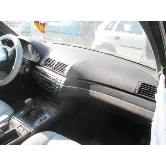 BMW SERIE 3 BERLINA (E46) '2004 320D EDITION ADVANCE NEGRO