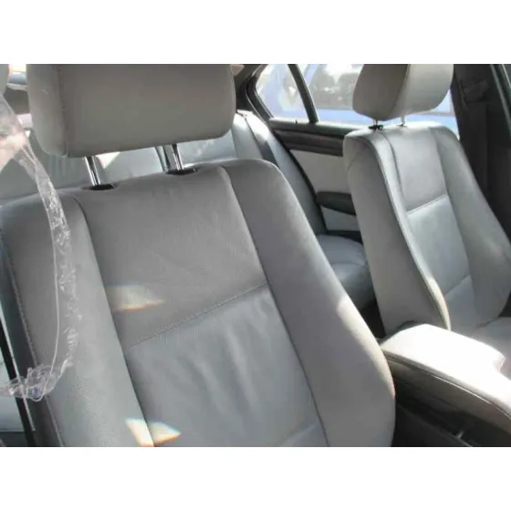 BMW SERIE 3 BERLINA (E46) '2004 320D EDITION ADVANCE NEGRO