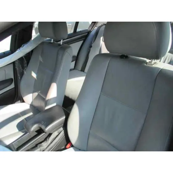 BMW SERIE 3 BERLINA (E46) '2004 320D EDITION ADVANCE NEGRO
