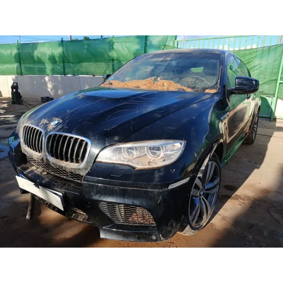 Bmw X6 (E71, E72) 2009