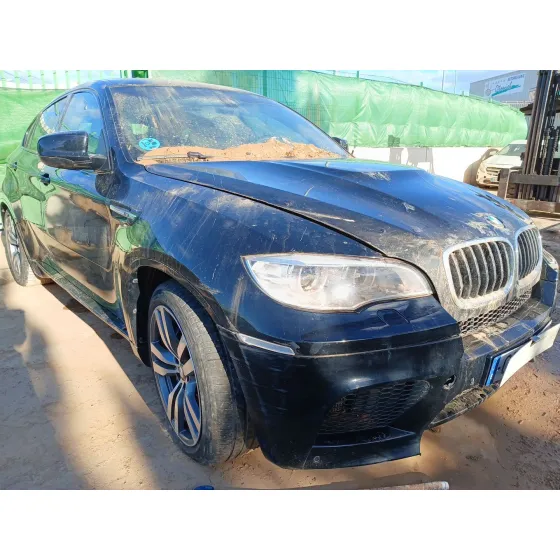 Bmw X6 (E71, E72) 2009