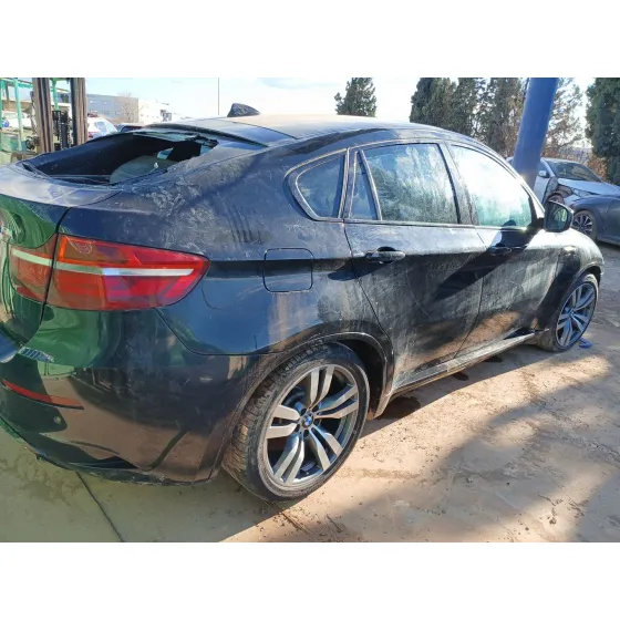 Bmw X6 (E71, E72) 2009