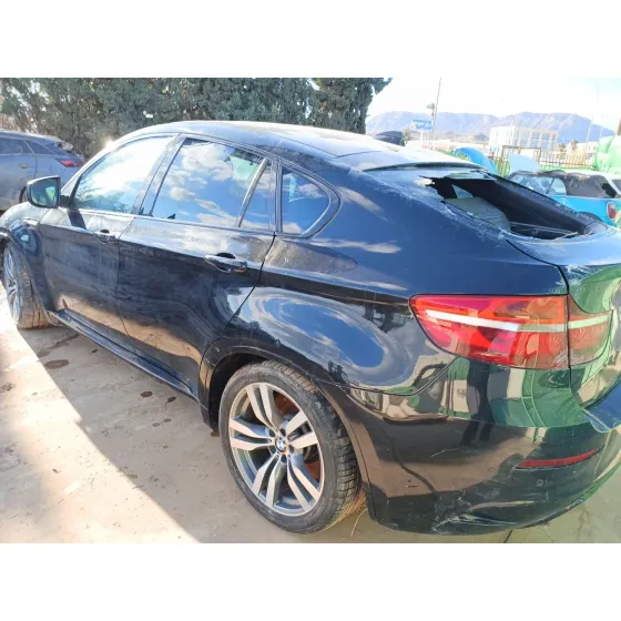 Bmw X6 (E71, E72) 2009
