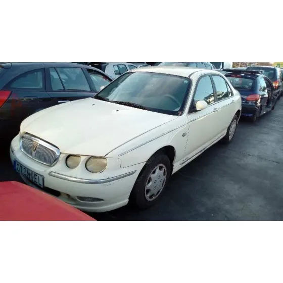 MG ROVER SERIE 75 (RJ) '2001 2.0 CDT CLASSIC BLANCO