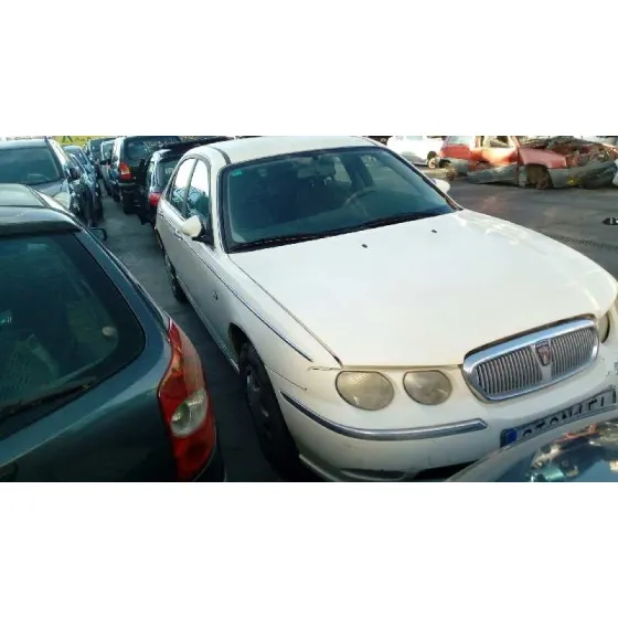 MG ROVER SERIE 75 (RJ) '2001 2.0 CDT CLASSIC BLANCO