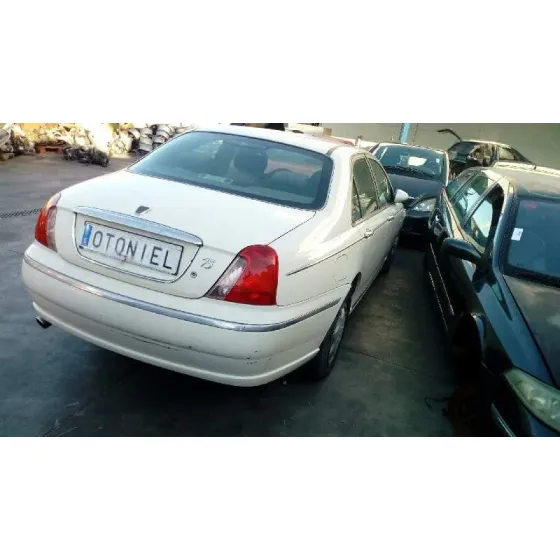 MG ROVER SERIE 75 (RJ) '2001 2.0 CDT CLASSIC BLANCO