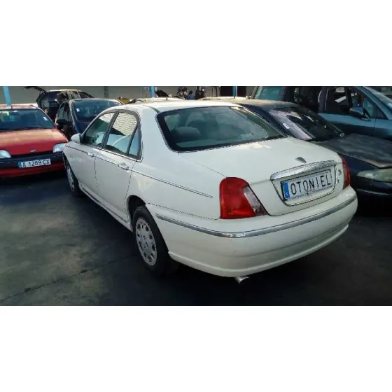 MG ROVER SERIE 75 (RJ) '2001 2.0 CDT CLASSIC BLANCO