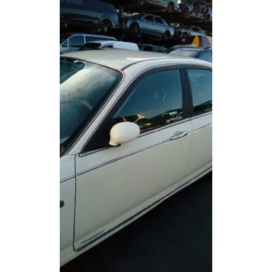 MG ROVER SERIE 75 (RJ) '2001 2.0 CDT CLASSIC BLANCO