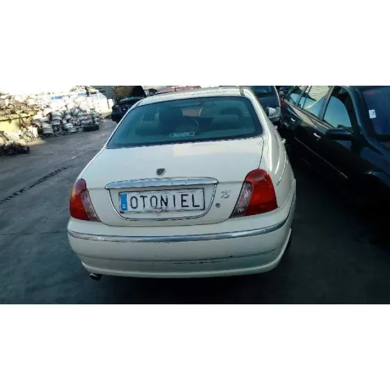 MG ROVER SERIE 75 (RJ) '2001 2.0 CDT CLASSIC BLANCO