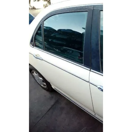 MG ROVER SERIE 75 (RJ) '2001 2.0 CDT CLASSIC BLANCO