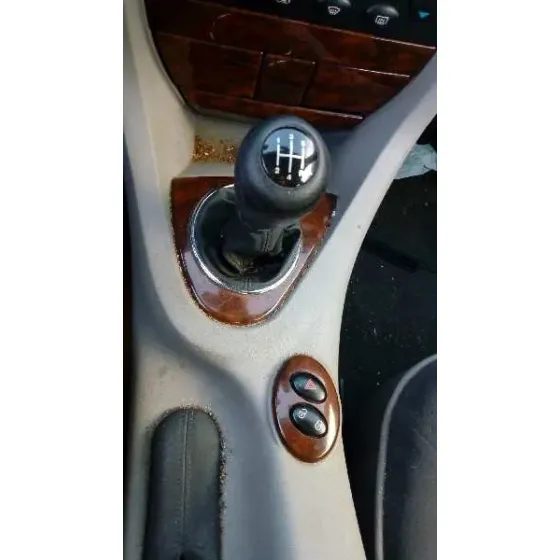 MG ROVER SERIE 75 (RJ) '2001 2.0 CDT CLASSIC BLANCO