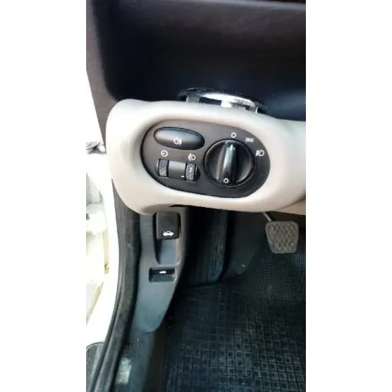 MG ROVER SERIE 75 (RJ) '2001 2.0 CDT CLASSIC BLANCO