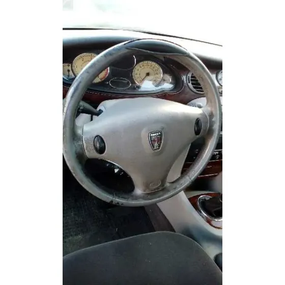 MG ROVER SERIE 75 (RJ) '2001 2.0 CDT CLASSIC BLANCO