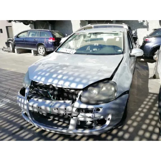 VOLKSWAGEN GOLF V BERLINA (1K1) '2005 HIGHLINE GRIS PLATA