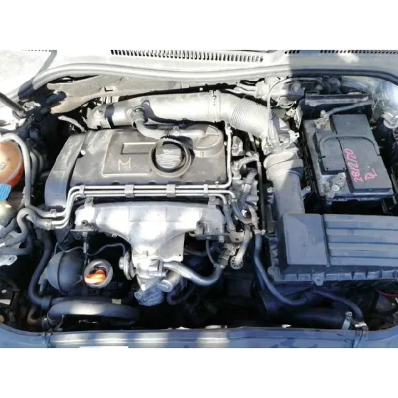 VOLKSWAGEN GOLF V BERLINA (1K1) '2005 HIGHLINE GRIS PLATA