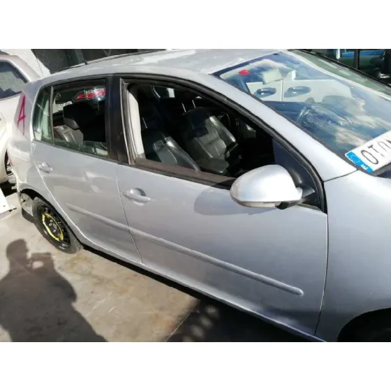 VOLKSWAGEN GOLF V BERLINA (1K1) '2005 HIGHLINE GRIS PLATA