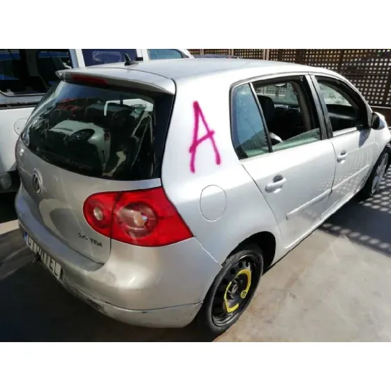 VOLKSWAGEN GOLF V BERLINA (1K1) '2005 HIGHLINE GRIS PLATA
