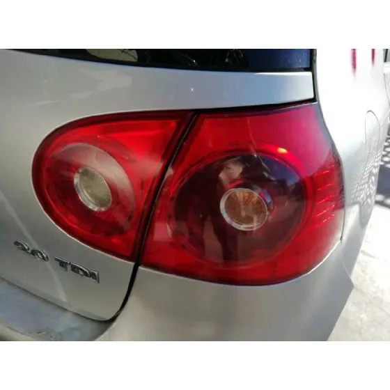 VOLKSWAGEN GOLF V BERLINA (1K1) '2005 HIGHLINE GRIS PLATA